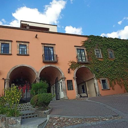 Casa Goyri Альенде Экстерьер фото
