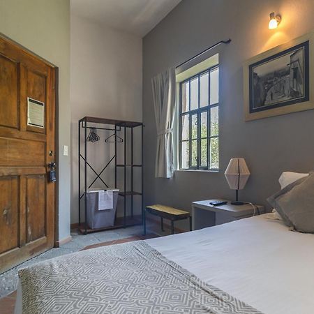 Casa Goyri Альенде Экстерьер фото