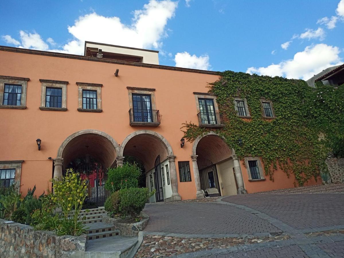 Casa Goyri Альенде Экстерьер фото