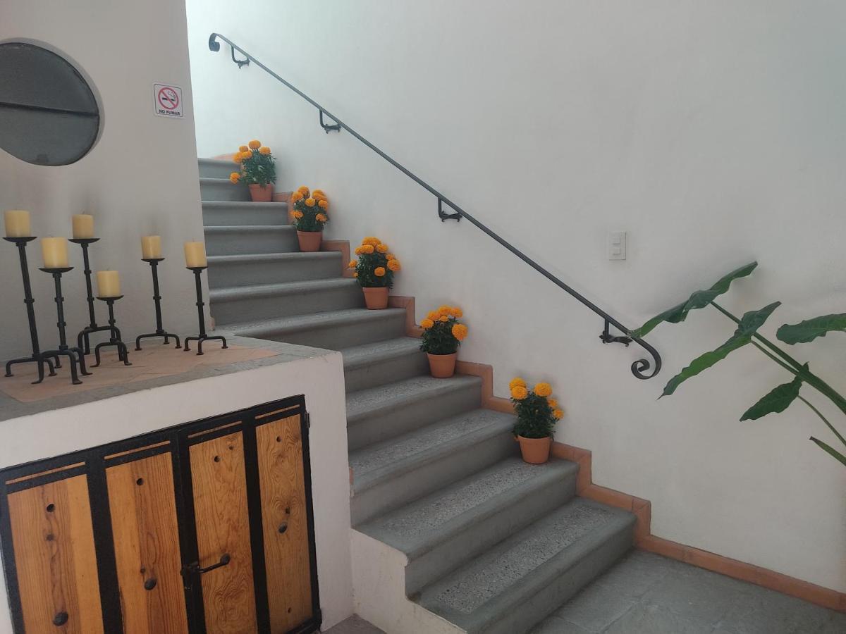 Casa Goyri Альенде Экстерьер фото