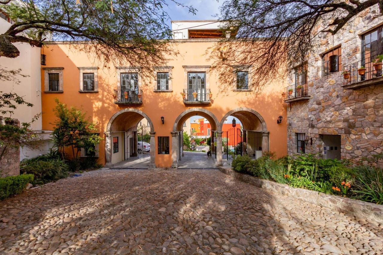 Casa Goyri Альенде Экстерьер фото