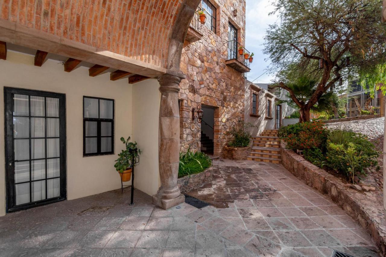 Casa Goyri Альенде Экстерьер фото