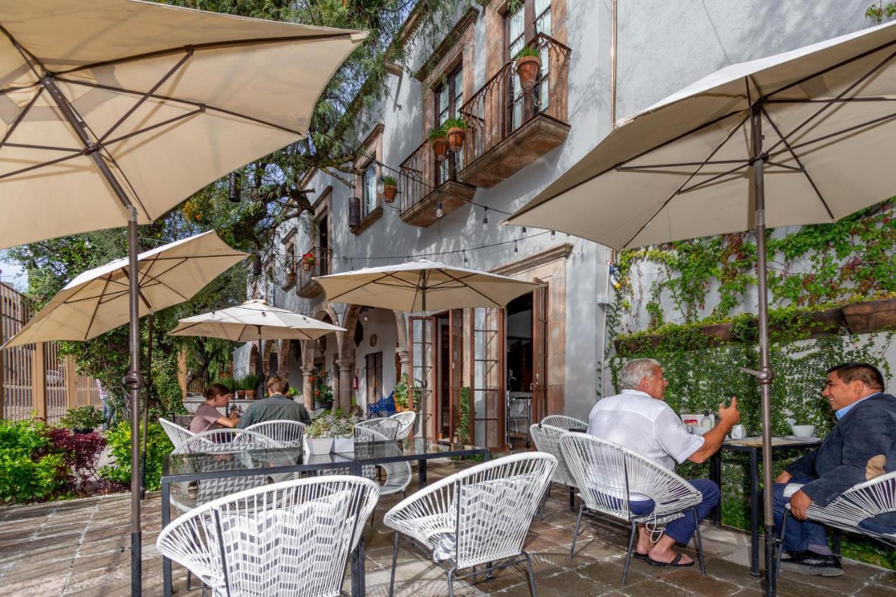 Casa Goyri Альенде Экстерьер фото