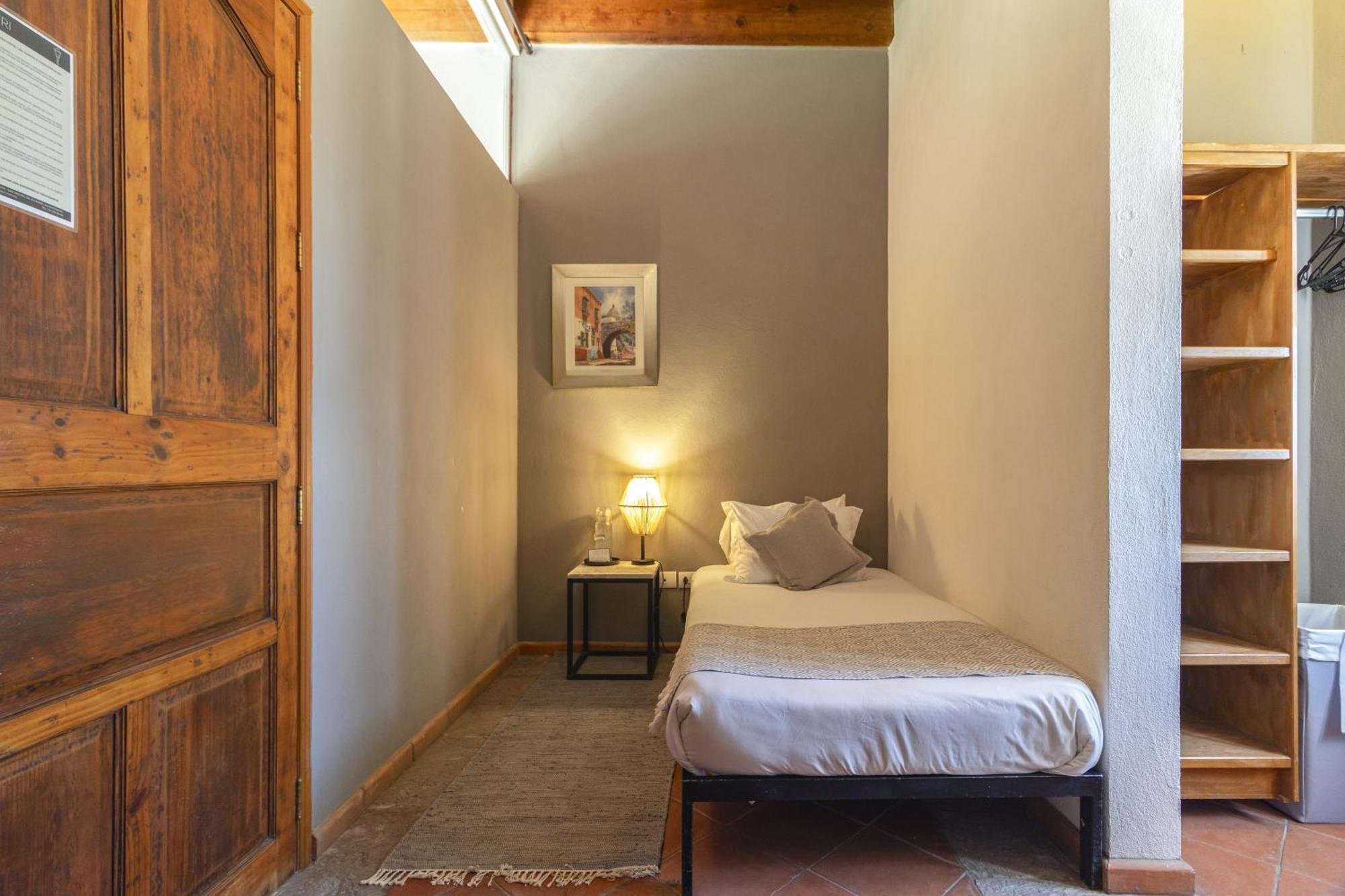 Casa Goyri Альенде Экстерьер фото