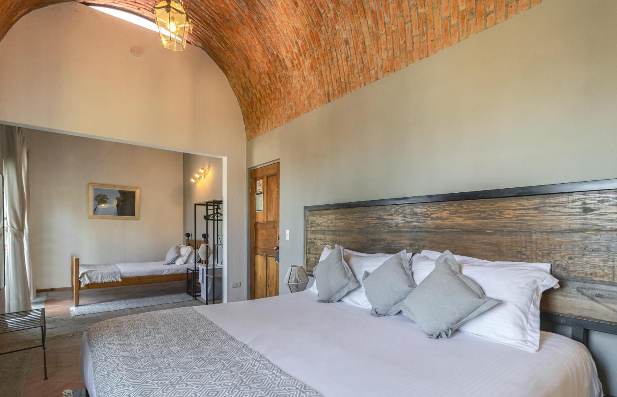 Casa Goyri Альенде Экстерьер фото
